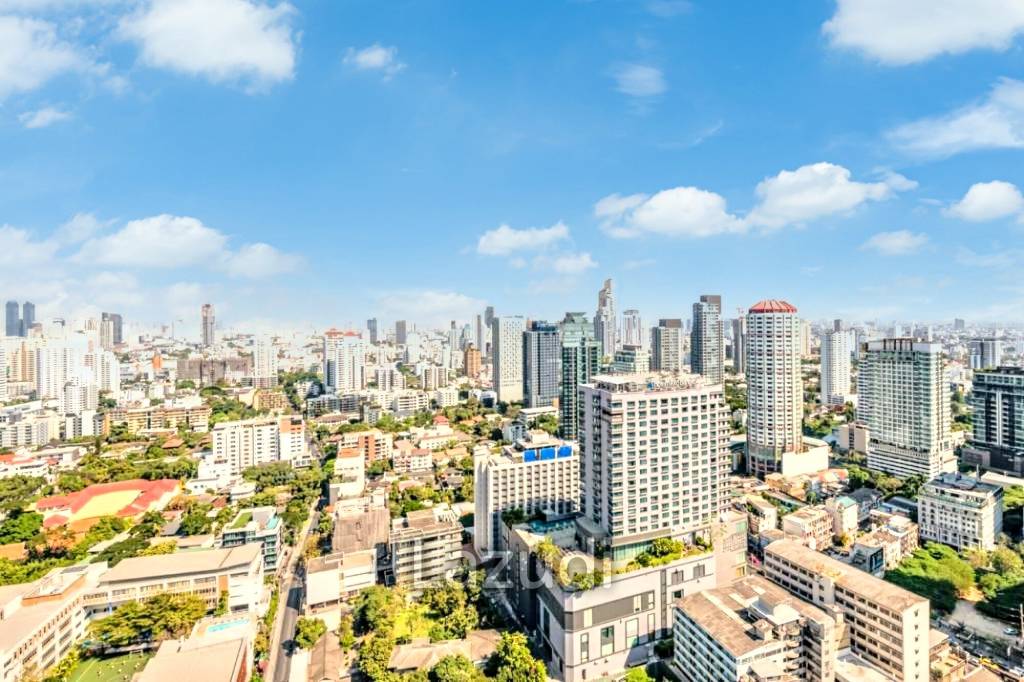 2 Bed 2 Bath 73 SQ.M The ESSE Sukhumvit 36