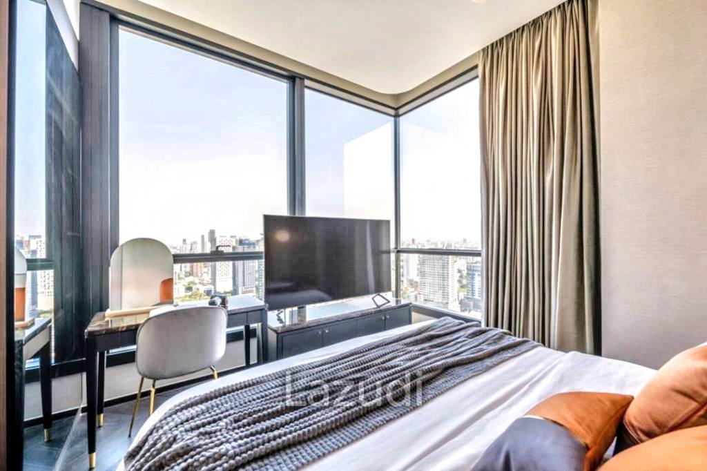 2 Bed 2 Bath 73 SQ.M The ESSE Sukhumvit 36