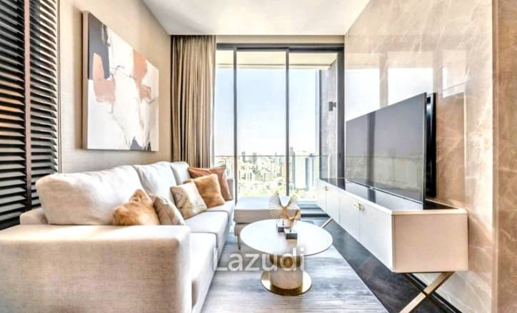 2 Bed 2 Bath 73 SQ.M The ESSE Sukhumvit 36