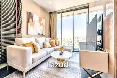 2 Bed 2 Bath 73 SQ.M The ESSE Sukhumvit 36
