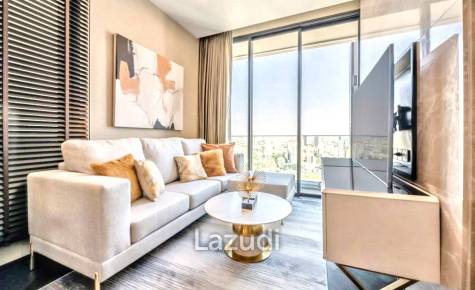 2 Bed 2 Bath 73 SQ.M The ESSE Sukhumvit 36
