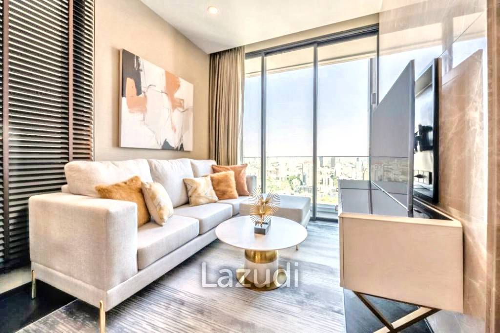 2 Bed 2 Bath 73 SQ.M The ESSE Sukhumvit 36