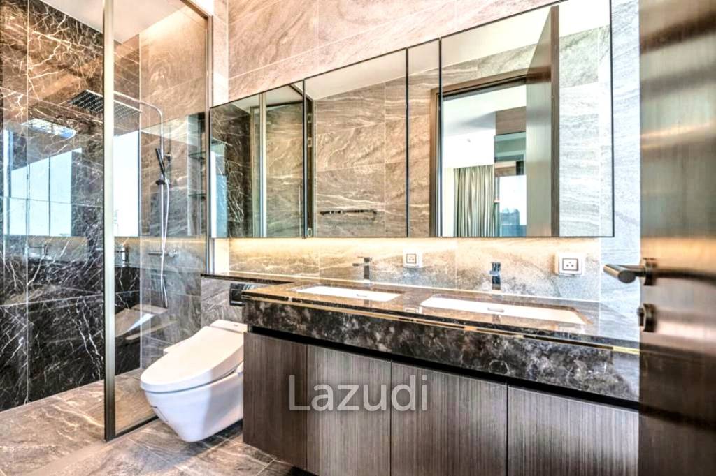 2 Bed 2 Bath 73 SQ.M The ESSE Sukhumvit 36