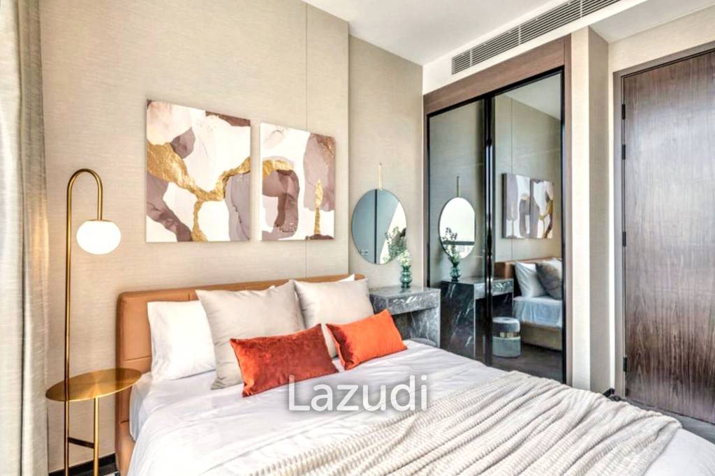 2 Bed 2 Bath 73 SQ.M The ESSE Sukhumvit 36