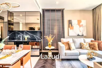 2 Bed 2 Bath 73 SQ.M The ESSE Sukhumvit 36