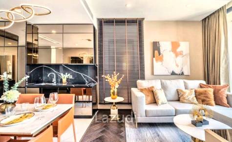 2 Bed 2 Bath 73 SQ.M The ESSE Sukhumvit 36