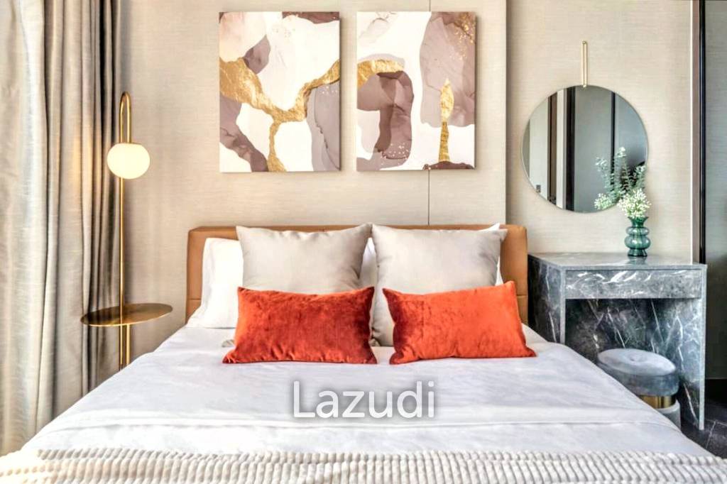 2 Bed 2 Bath 73 SQ.M The ESSE Sukhumvit 36