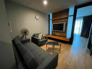 46 Sqm 1 Bed 1 Bath Condo For Rent
