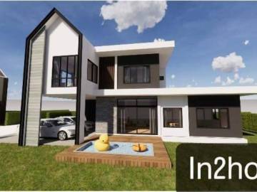 3 Bedroom House near Than Dong Village, only 900 meters *presale*