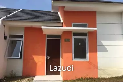 Jual Cepat Rumah Murah di Perumahan Citra Maja Raya Cluster Spring Wood Dekat Stasiun Maja