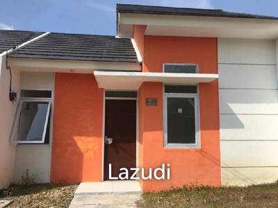Jual Cepat Rumah Murah di Perumahan Citra Maja Raya Cluster Spring Wood Dekat Stasiun Maja