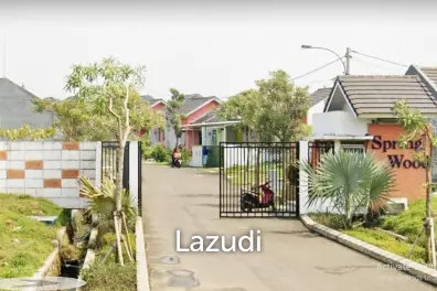 Jual Cepat Rumah Murah di Perumahan Citra Maja Raya Cluster Spring Wood Dekat Stasiun Maja