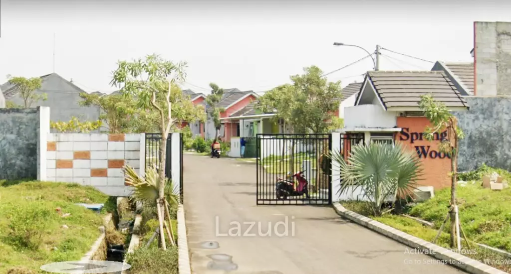 Jual Cepat Rumah Murah di Perumahan Citra Maja Raya Cluster Spring Wood Dekat Stasiun Maja