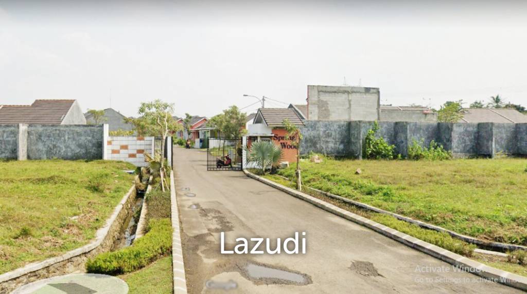 Jual Cepat Rumah Murah di Perumahan Citra Maja Raya Cluster Spring Wood Dekat Stasiun Maja