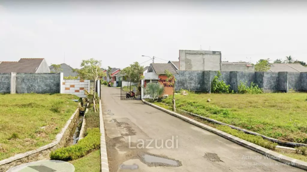 Jual Cepat Rumah Murah di Perumahan Citra Maja Raya Cluster Spring Wood Dekat Stasiun Maja