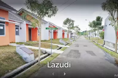 Jual Cepat Rumah Murah di Perumahan Citra Maja Raya Cluster Spring Wood Dekat Stasiun Maja