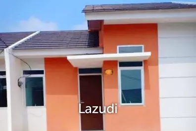Jual Cepat Rumah Murah di Perumahan Citra Maja Raya Cluster Spring Wood Dekat Stasiun Maja