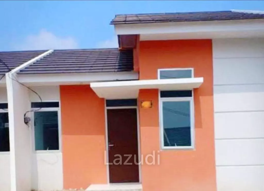 Jual Cepat Rumah Murah di Perumahan Citra Maja Raya Cluster Spring Wood Dekat Stasiun Maja