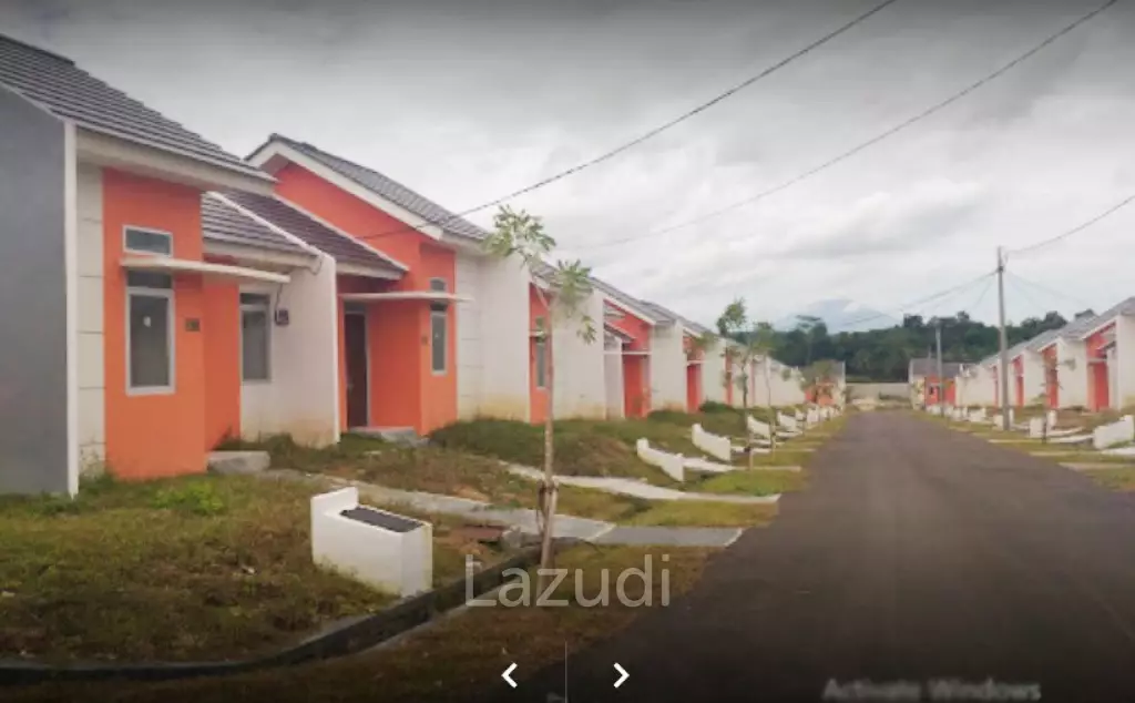 Jual Cepat Rumah Murah di Perumahan Citra Maja Raya Cluster Spring Wood Dekat Stasiun Maja