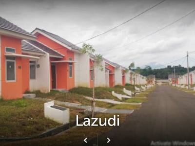 Jual Cepat Rumah Murah di Perumahan Citra Maja Raya Cluster Spring Wood Dekat Stasiun Maja