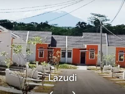 Jual Cepat Rumah Murah di Perumahan Citra Maja Raya Cluster Spring Wood Dekat Stasiun Maja