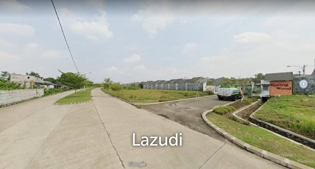 Jual Cepat Rumah Murah di Perumahan Citra Maja Raya Cluster Spring Wood Dekat Stasiun Maja