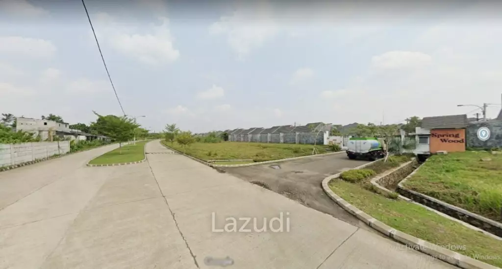Jual Cepat Rumah Murah di Perumahan Citra Maja Raya Cluster Spring Wood Dekat Stasiun Maja