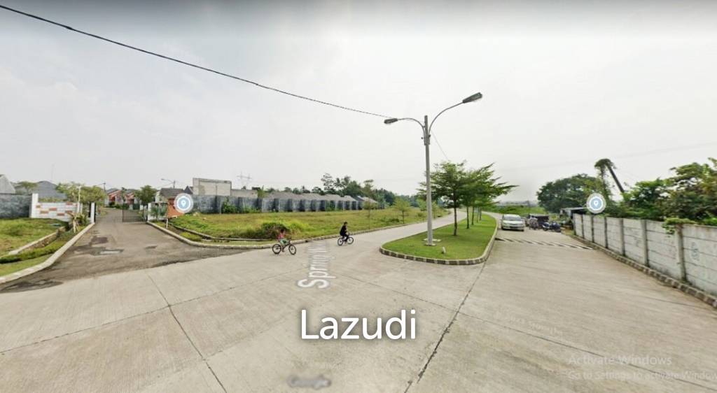 Jual Cepat Rumah Murah di Perumahan Citra Maja Raya Cluster Spring Wood Dekat Stasiun Maja