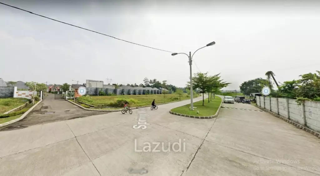 Jual Cepat Rumah Murah di Perumahan Citra Maja Raya Cluster Spring Wood Dekat Stasiun Maja