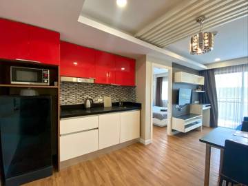 Ground Floor - Beautiful One Bedroom - Dusit Grand Park