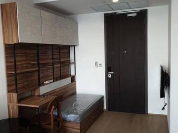 25 Sqm Studio 1 Bath Condo For Rent