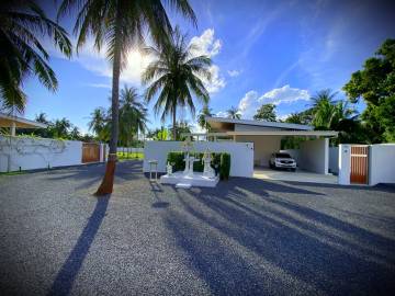 New Pool Villa for Sale Ko Samui