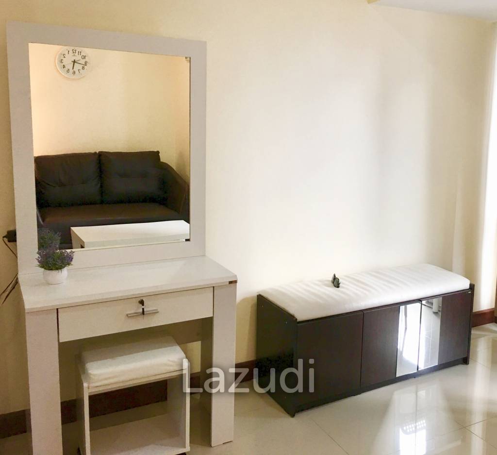 The Trendy Condominium 36 Sqm 1 Bed 1 Bath