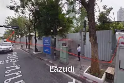 9,640 Sqm Land for sale on the Silom Road