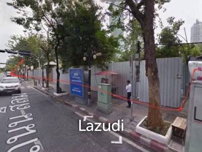9,640 Sqm Land for sale on the Silom Road