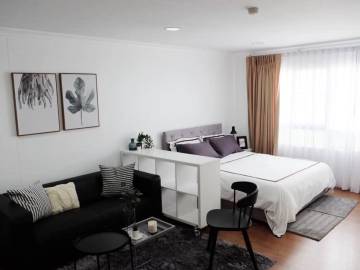 36 Sqm Studio 1 Bath Condo For Rent