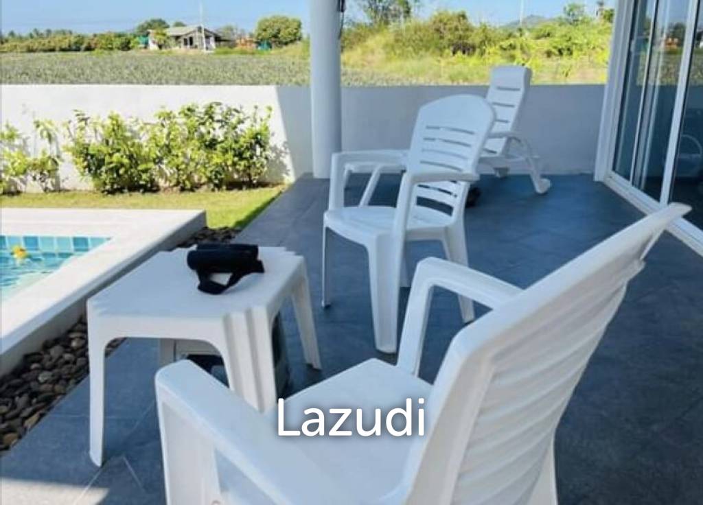 400 Sqm 2 Bed 2 Bath Villa For Sale