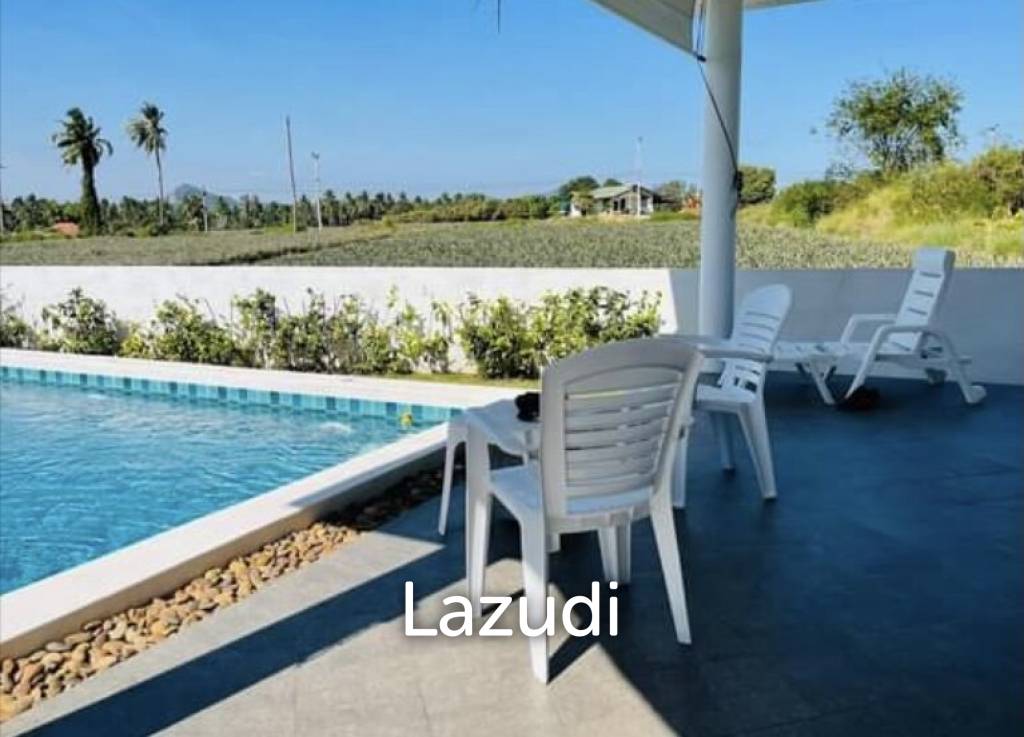 400 Sqm 2 Bed 2 Bath Villa For Sale