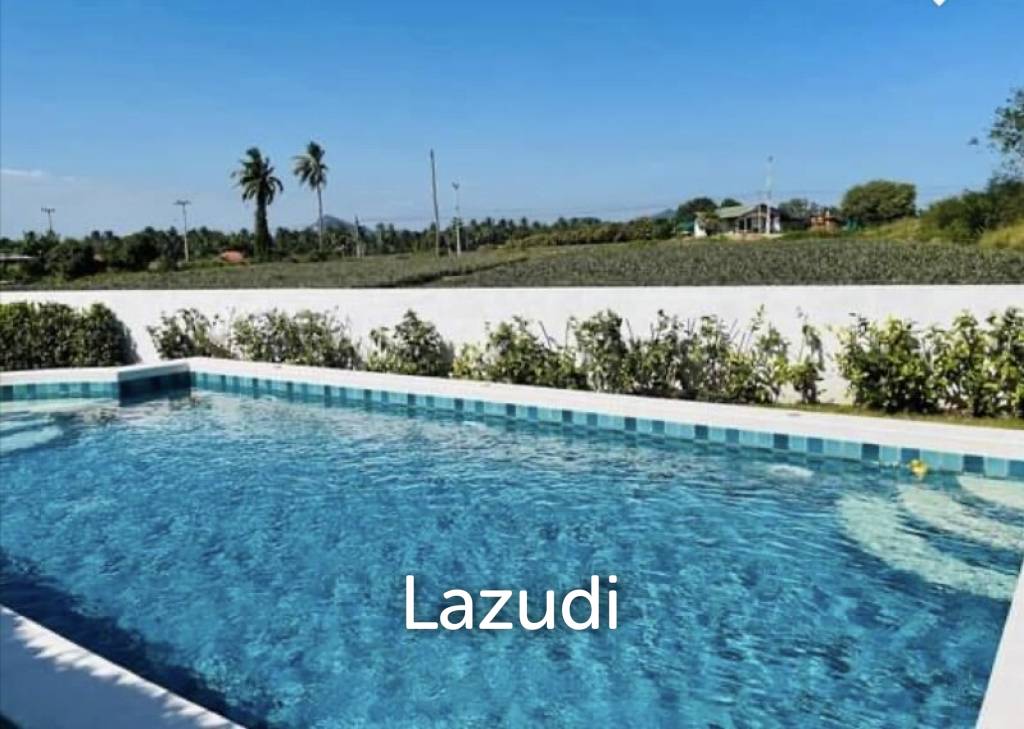 400 Sqm 2 Bed 2 Bath Villa For Sale