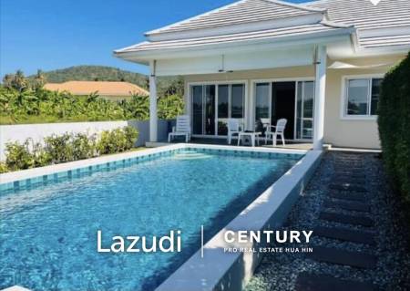 KAO TAO : Good value and quality 2 bed pool villa KAO TAO : Good value and quality 2 bed pool villa