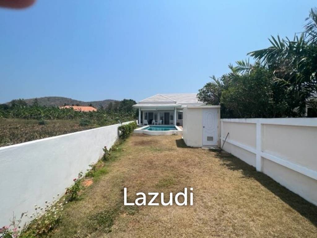 400 Sqm 2 Bed 2 Bath Villa For Sale