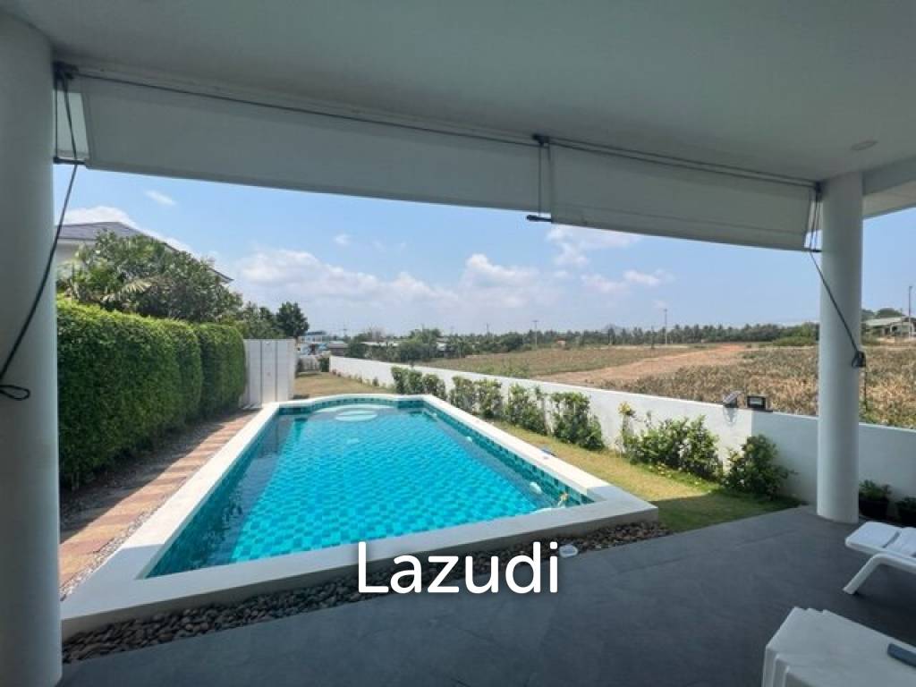 400 Sqm 2 Bed 2 Bath Villa For Sale