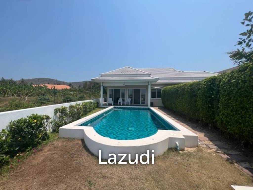 400 Sqm 2 Bed 2 Bath Villa For Sale