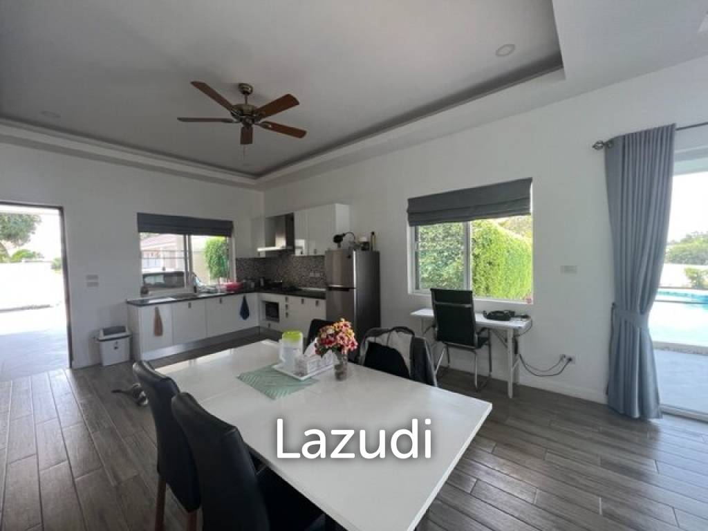 400 Sqm 2 Bed 2 Bath Villa For Sale