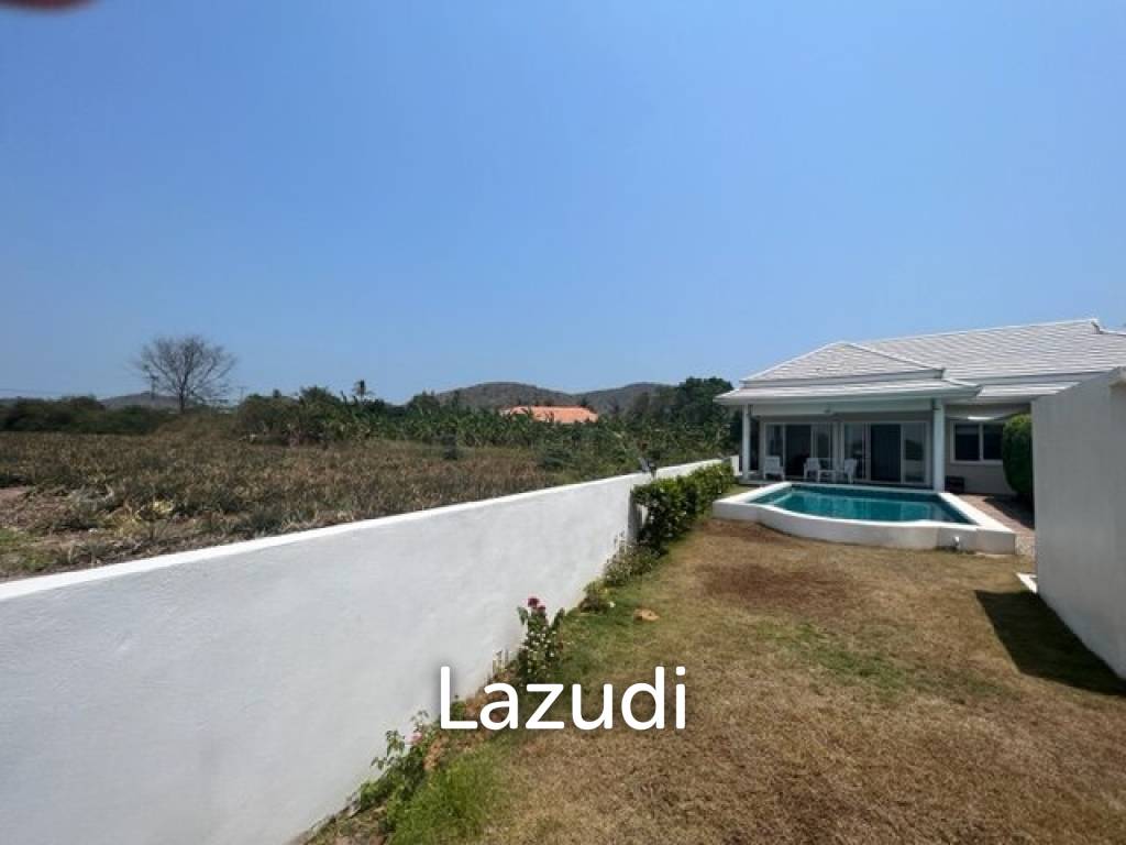 400 Sqm 2 Bed 2 Bath Villa For Sale