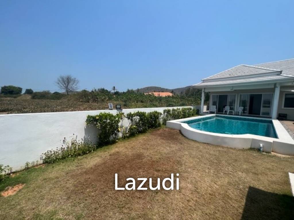 400 Sqm 2 Bed 2 Bath Villa For Sale