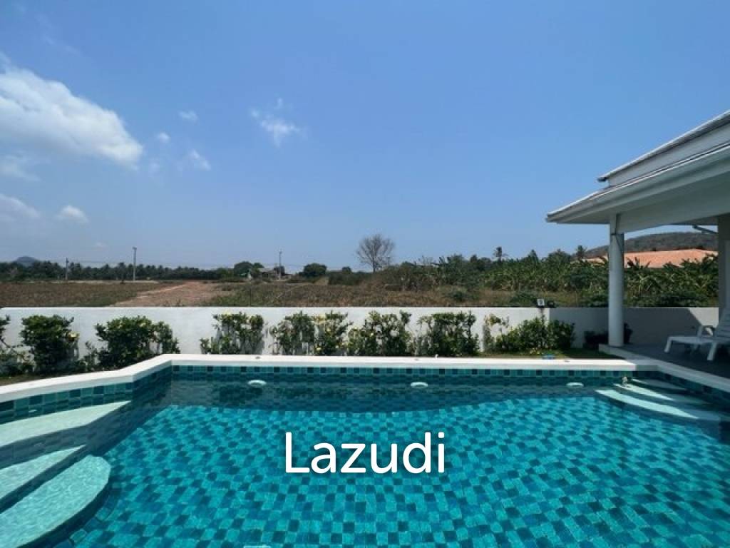 400 Sqm 2 Bed 2 Bath Villa For Sale
