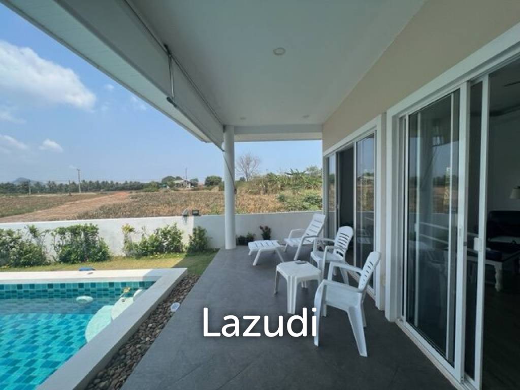 400 Sqm 2 Bed 2 Bath Villa For Sale