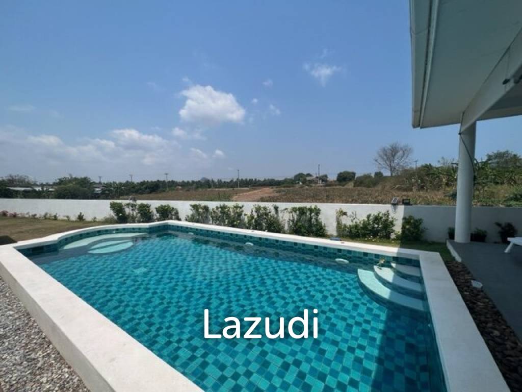 400 Sqm 2 Bed 2 Bath Villa For Sale
