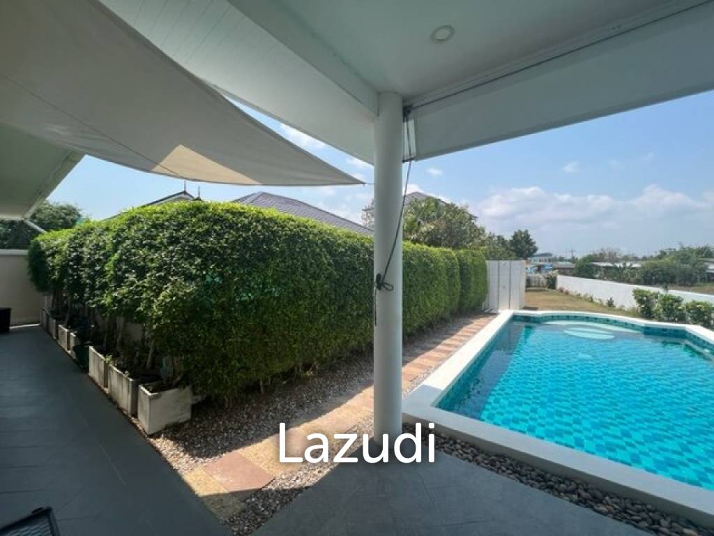 400 Sqm 2 Bed 2 Bath Villa For Sale